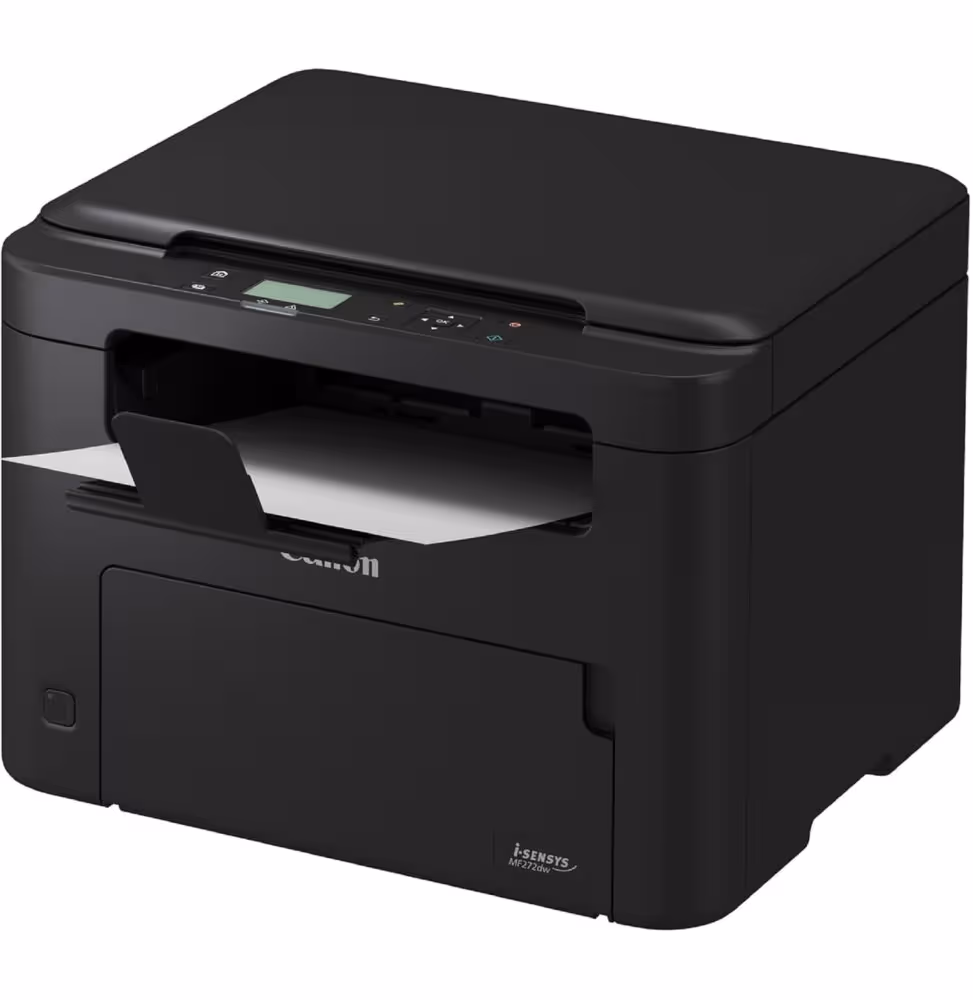 Canon Laser I-SENSYS MF272dw MFP 3en1 29 ppm mono [5621C013AA] - vue 2