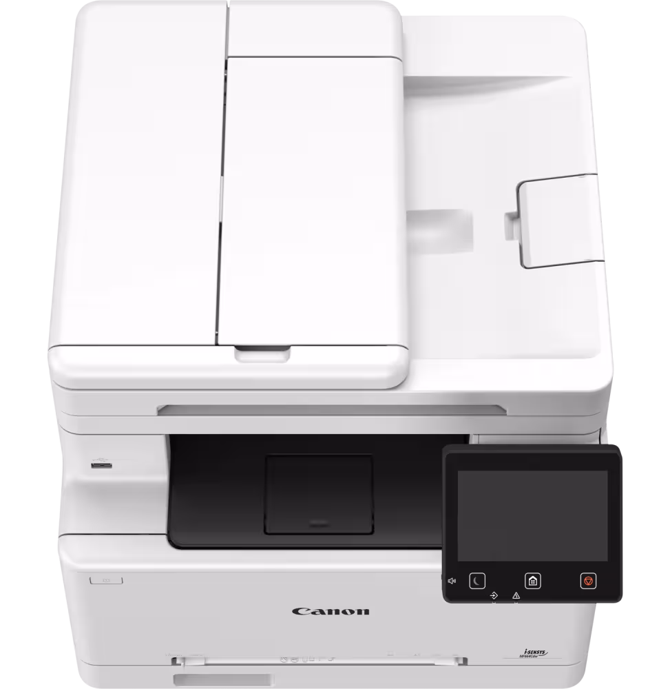 Imprimante Multifonction Laser Couleur Canon i-SENSYS MF664CDW (6928C008AA) - vue 5