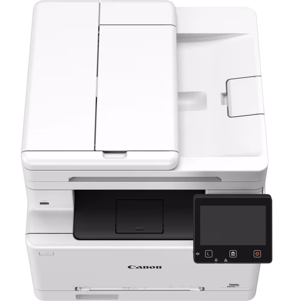 Imprimante Multifonction Laser Couleur Canon i-SENSYS MF667Cdw (6928C001AA) - vue 3