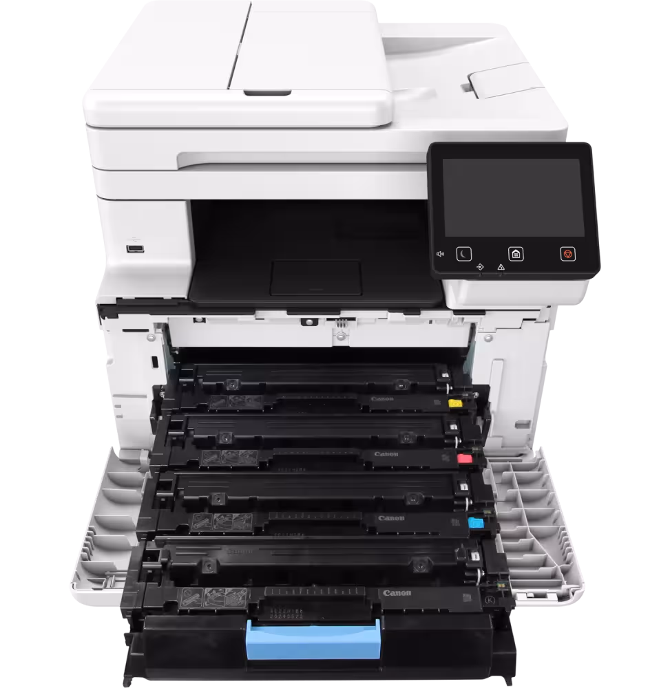 Imprimante Multifonction Laser Couleur Canon i-SENSYS MF667Cdw (6928C001AA) - vue 5
