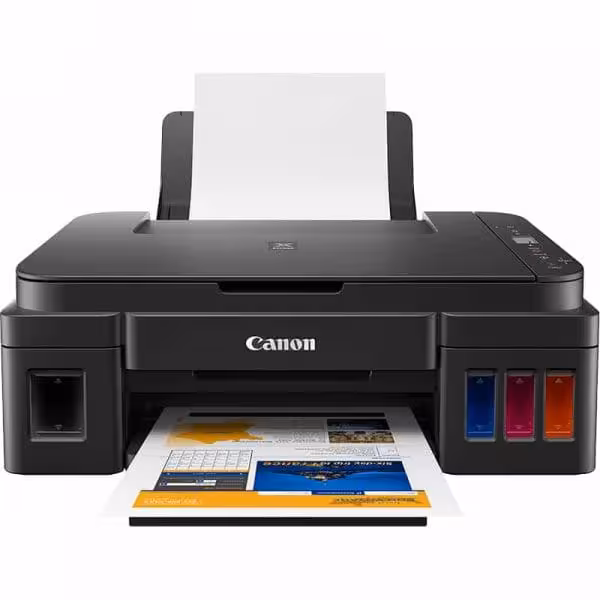 Canon PIXMA G2411 Imprimante 3en1 Couleur [2313C025AA] - vue 2