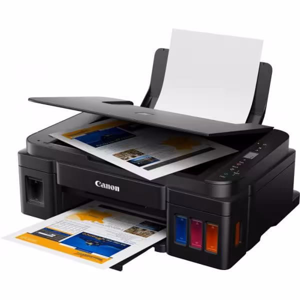 Canon PIXMA G2411 Imprimante 3en1 Couleur [2313C025AA] - vue 3