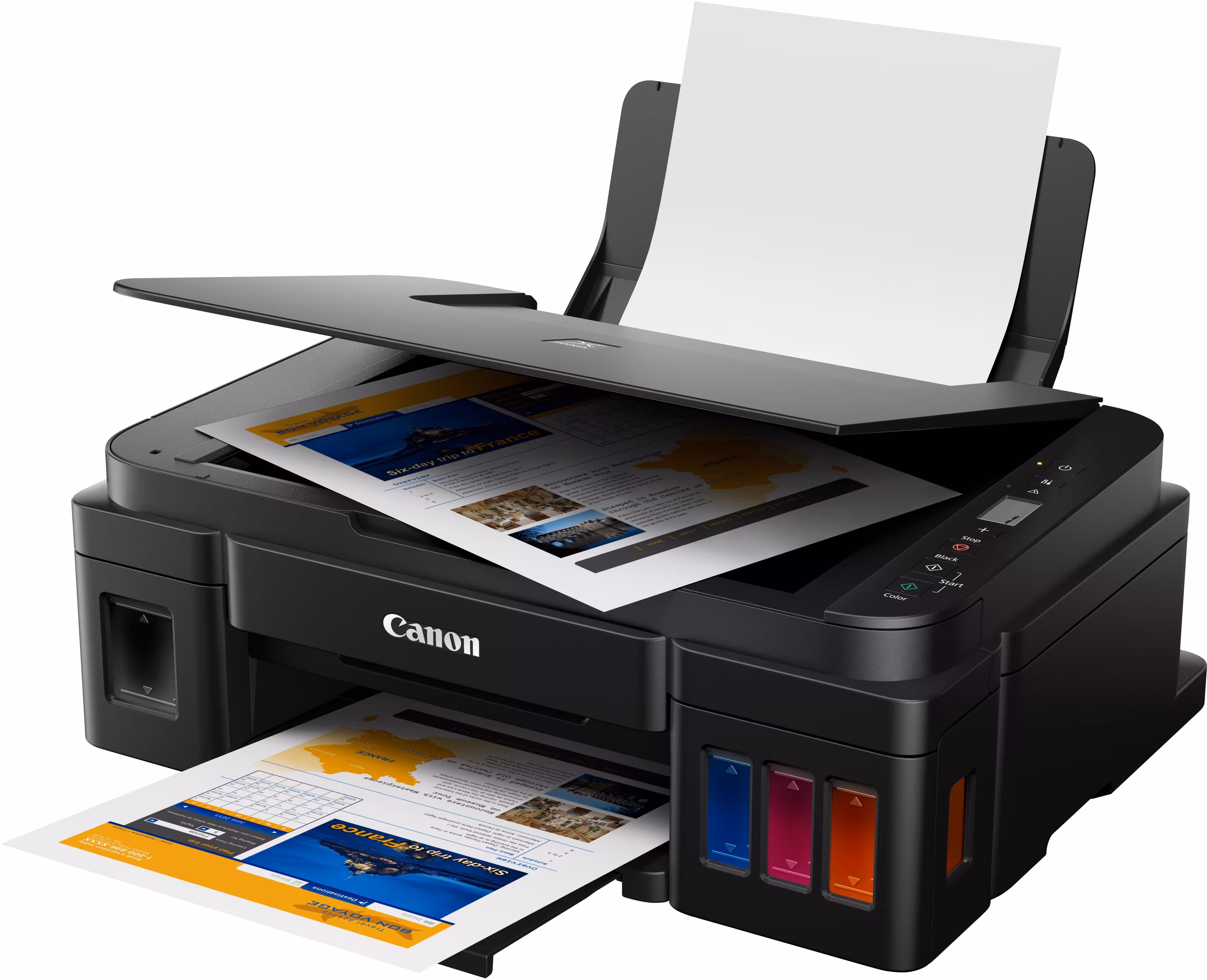 Canon PIXMA G2411 Imprimante 3en1 Couleur [2313C025AA]