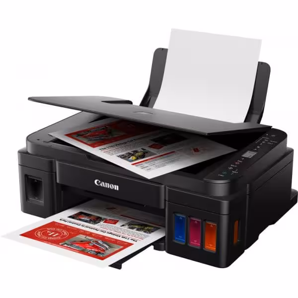 Canon PIXMA G3411 Imprimante 3en1 WiFi (2315C025AA) - vue 4