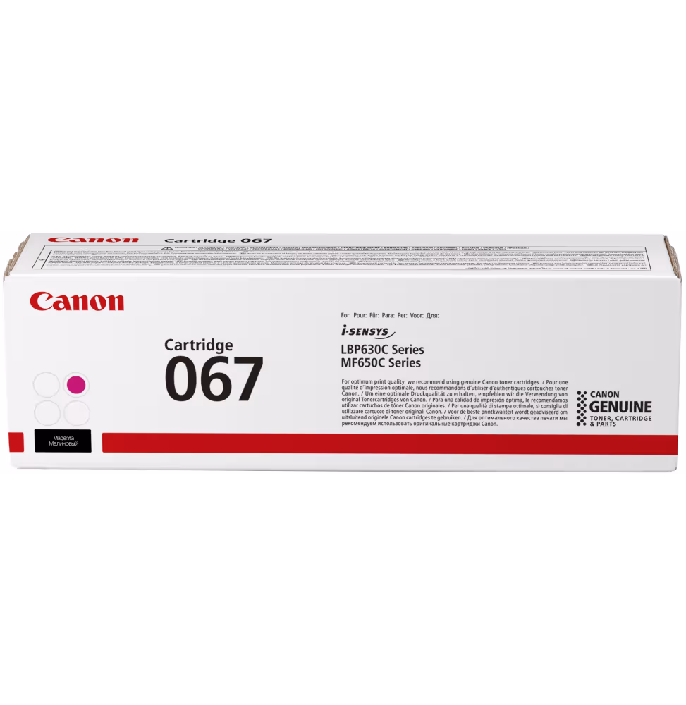 Canon Toner 067 M [5100C002AA]