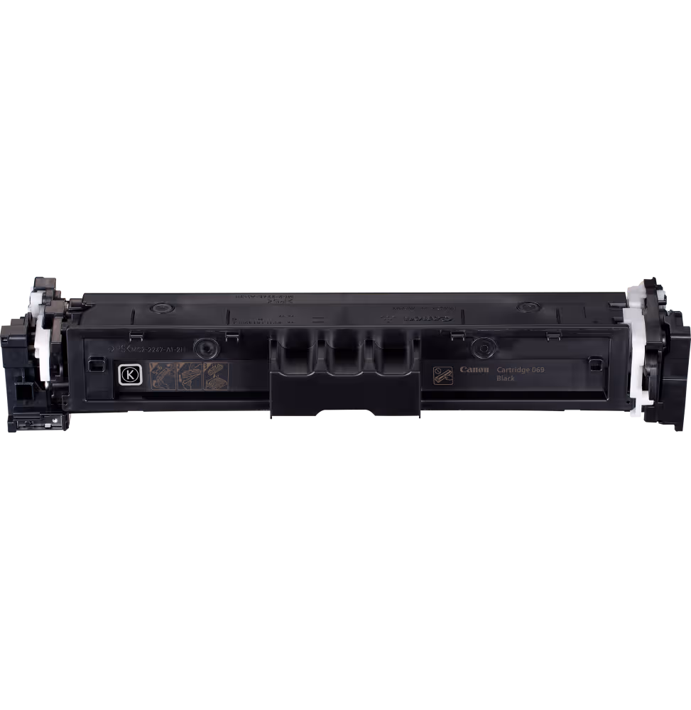 Canon Toner 069 BK [5094C002AA] - vue 2