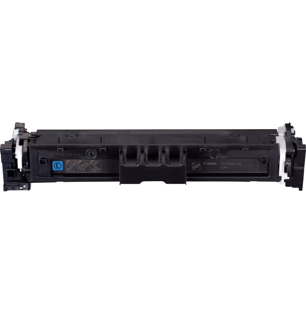 Canon Toner 069 C [5093C002AA] - vue 2