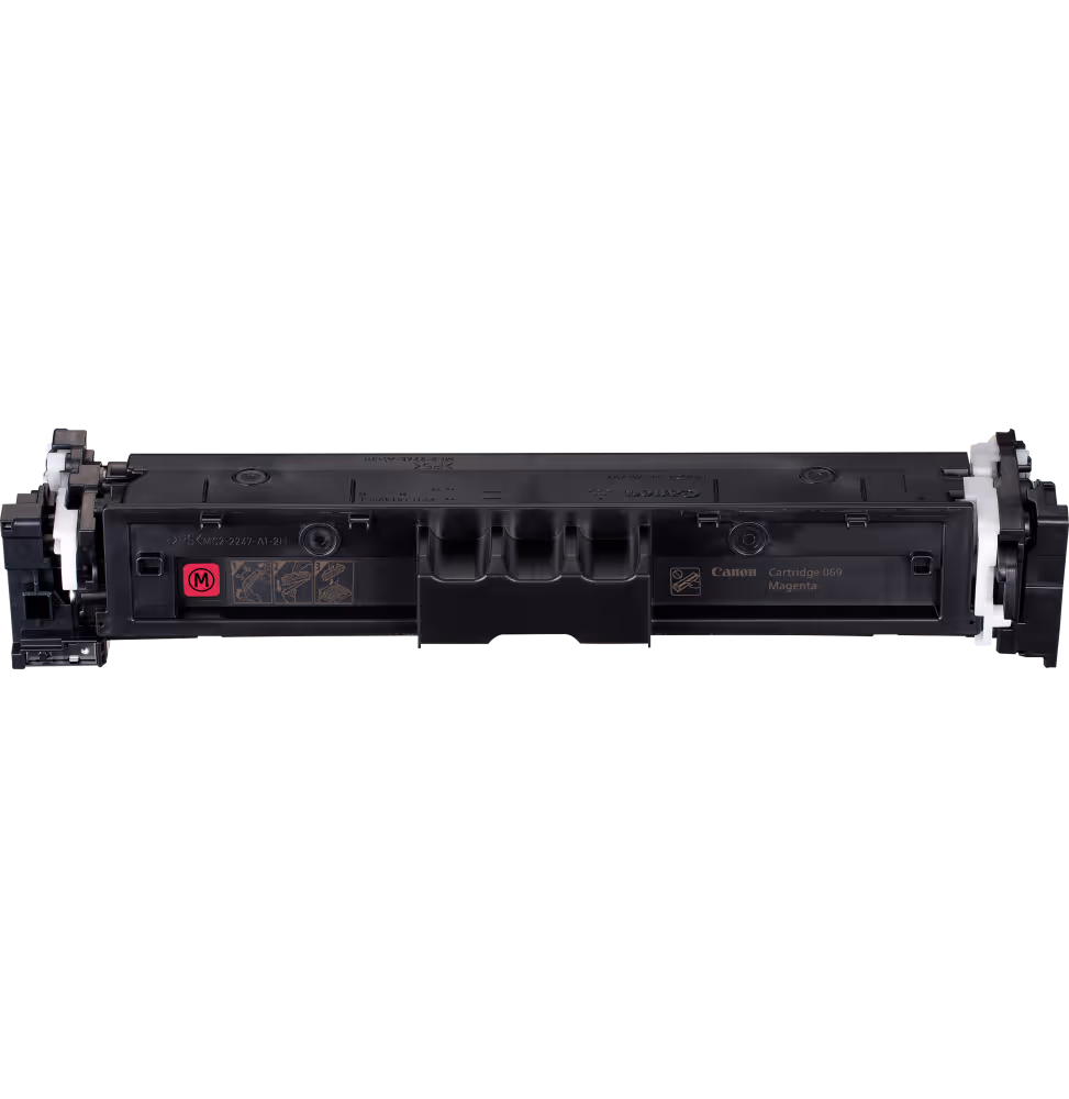 Canon Toner 069 M [5092C002AA] - vue 2
