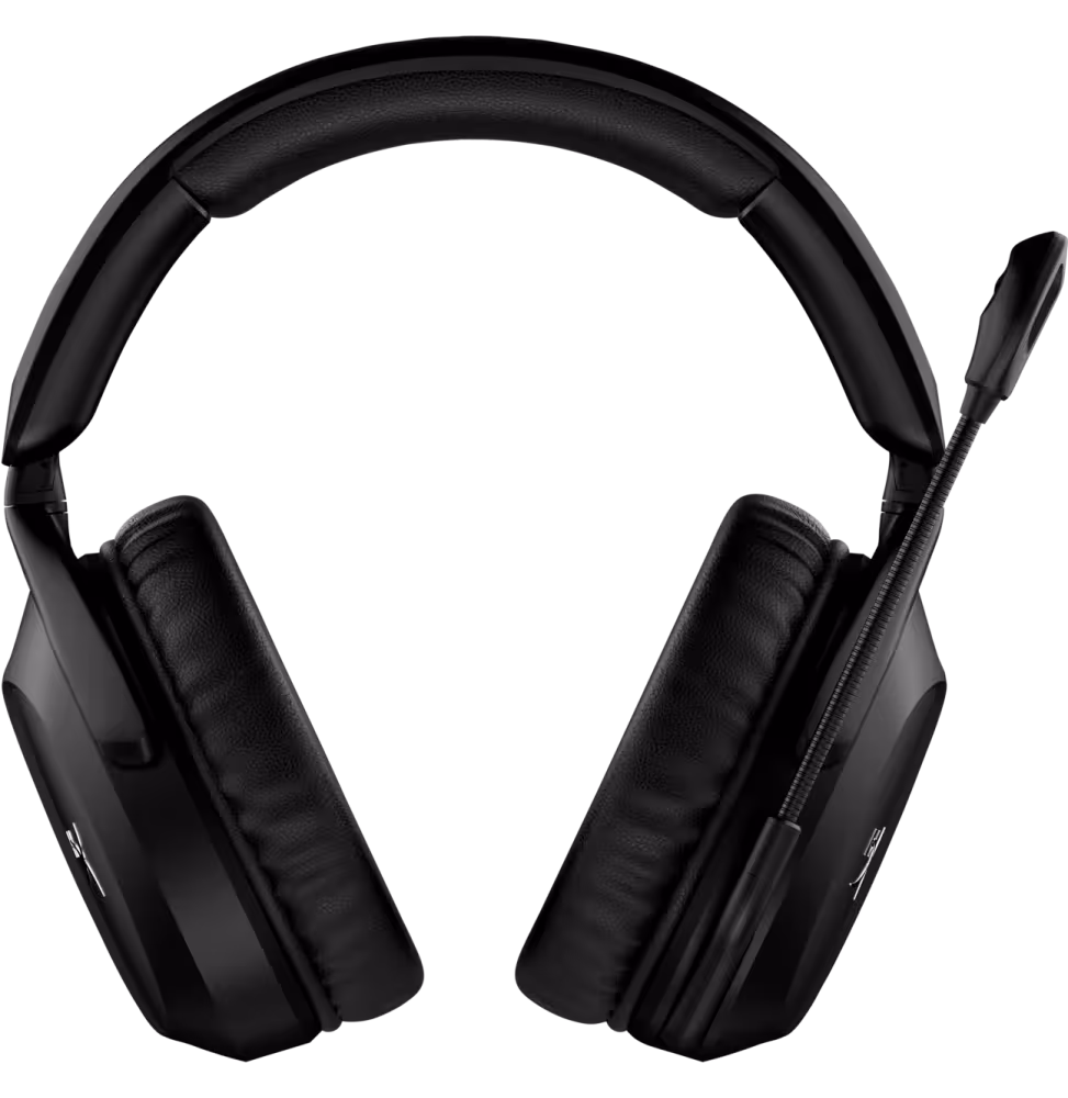 Casque HyperX Cloud Stinger 2 sans fil -gamer [676A2AA] - vue 2