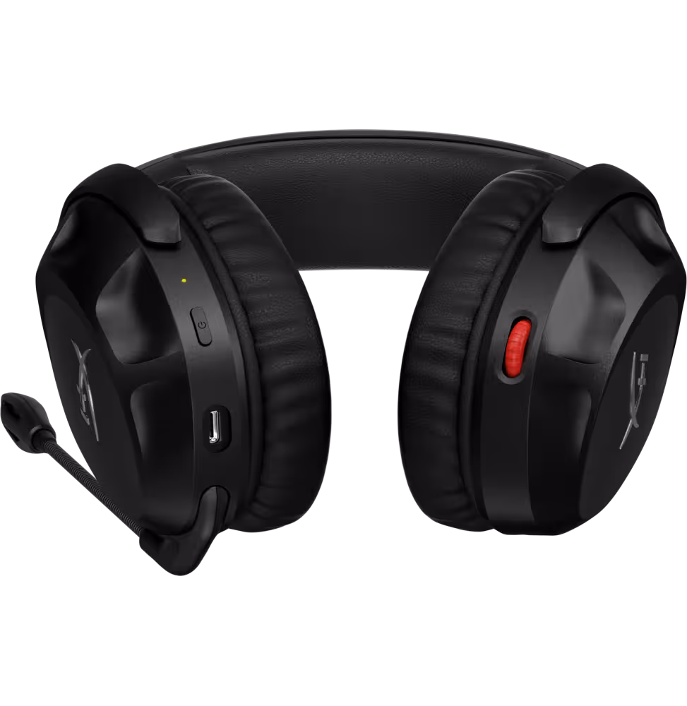Casque HyperX Cloud Stinger 2 sans fil -gamer [676A2AA] - vue 3