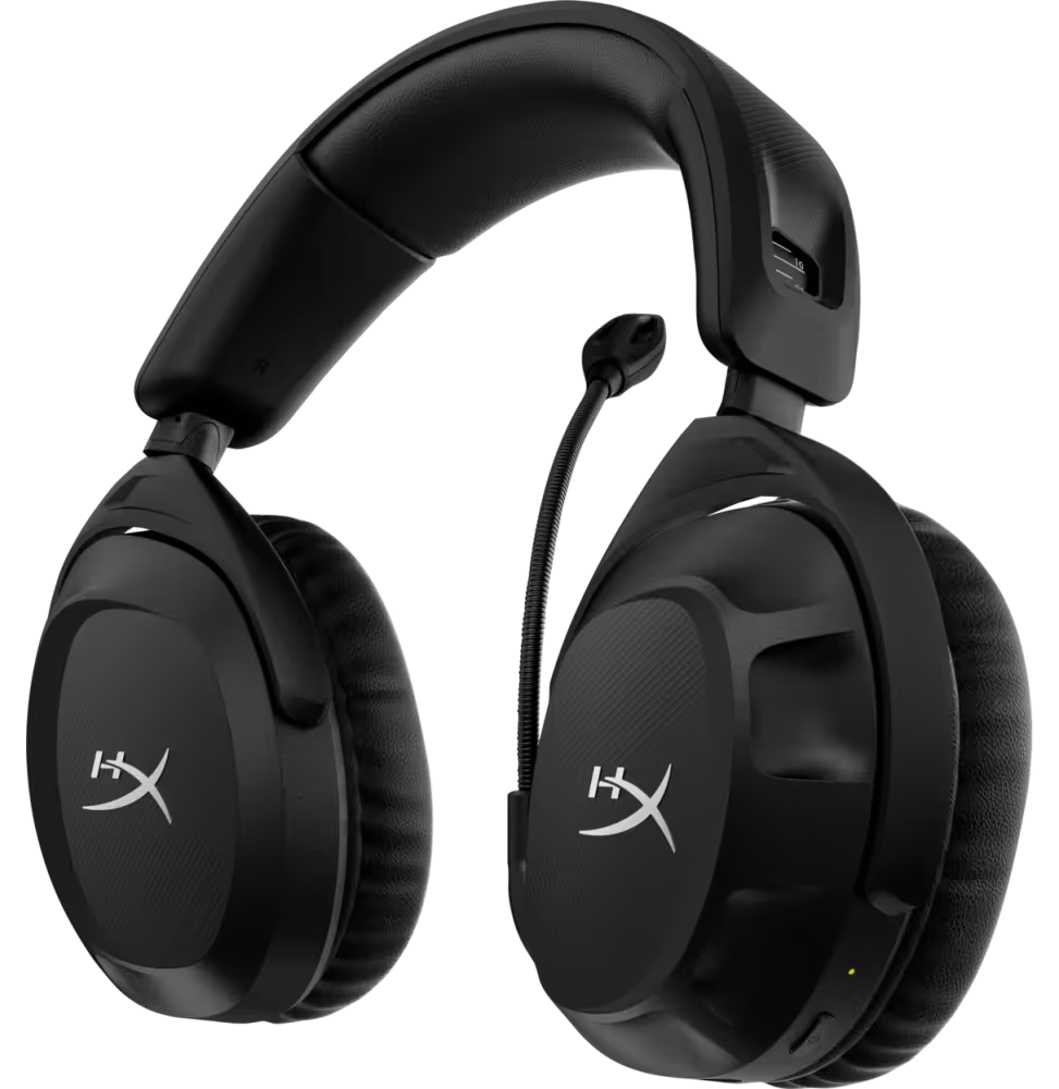 Casque HyperX Cloud Stinger 2 sans fil -gamer [676A2AA] - vue 4