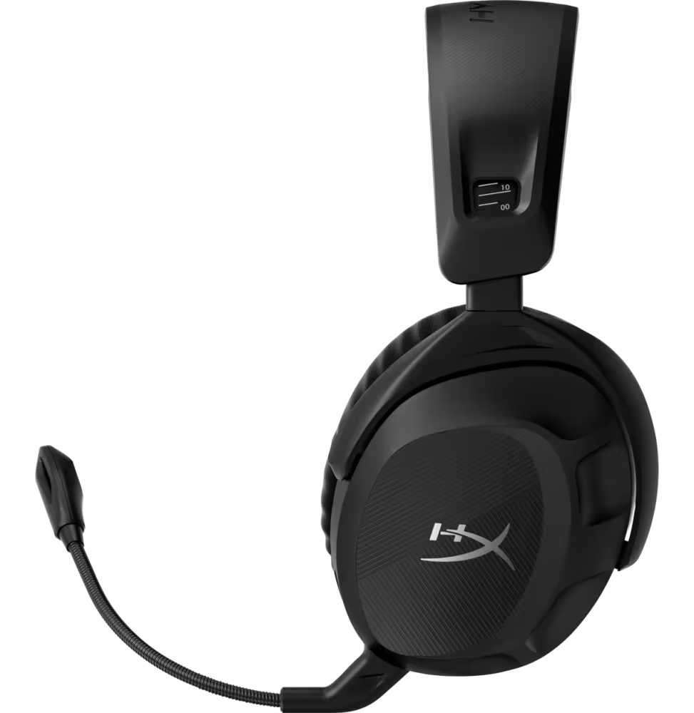 Casque HyperX Cloud Stinger 2 sans fil -gamer [676A2AA] - vue 7