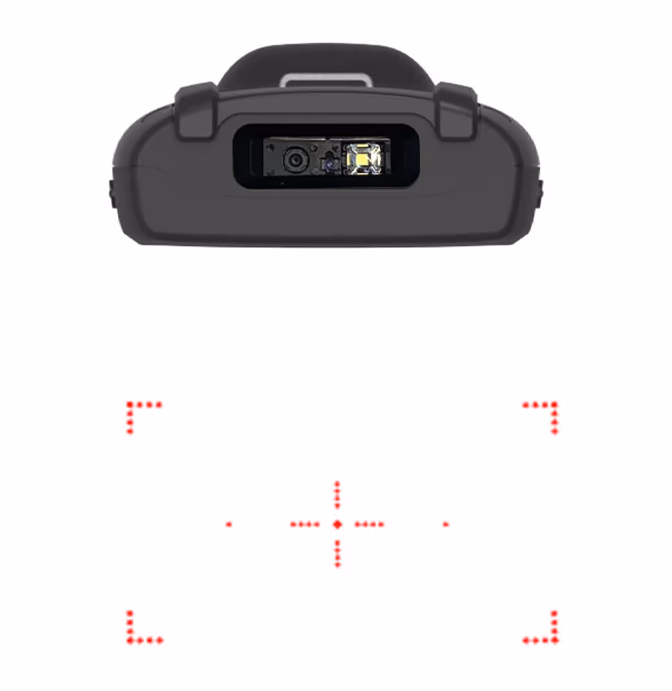 CK62 is a lightweight rugged mobile ordinateur [CK62-X00-37S1BCG] - vue 4