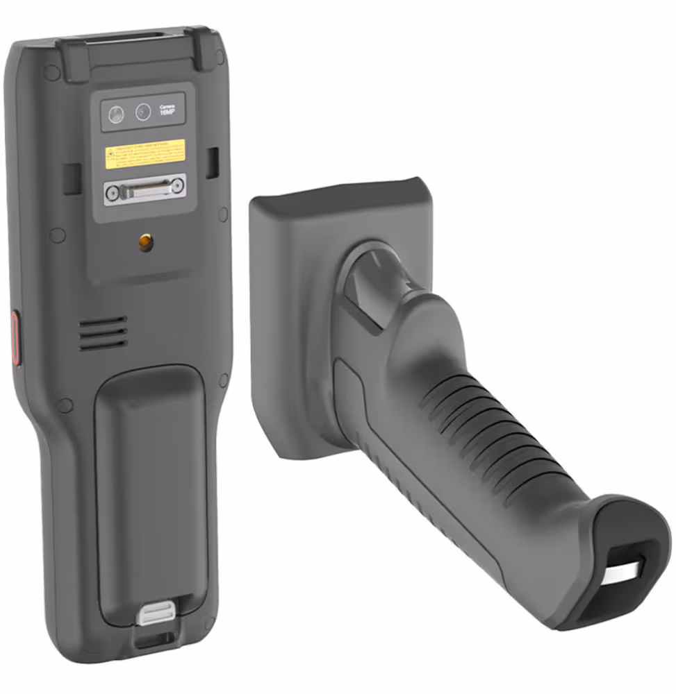 CK62 Scan handle [CK62-SH] - vue 2