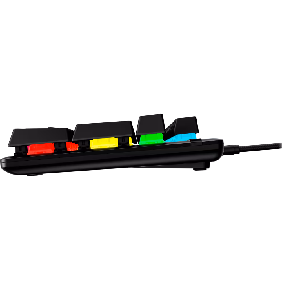 Clavier Gamer HX Alloy Origins Pbt. [639N3AA-ABF] - vue 6