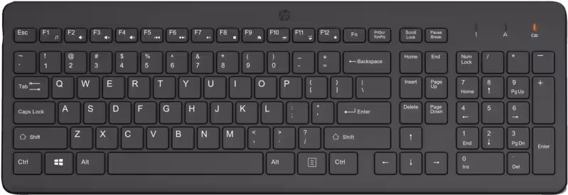 Clavier sans fil HP 225 Français (AZERTY) [805T1AA]