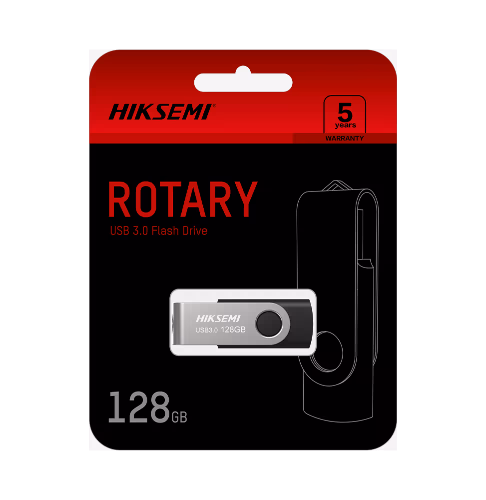 CLE USB HIKSEMI 128GB USB 3.0 METAL [HS-USB-M200S-128G-U3]