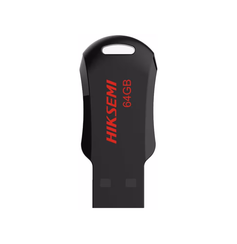 Cle USB Hiksemi 64GB USB 2.0 [HS-USB-M200R-64G]
