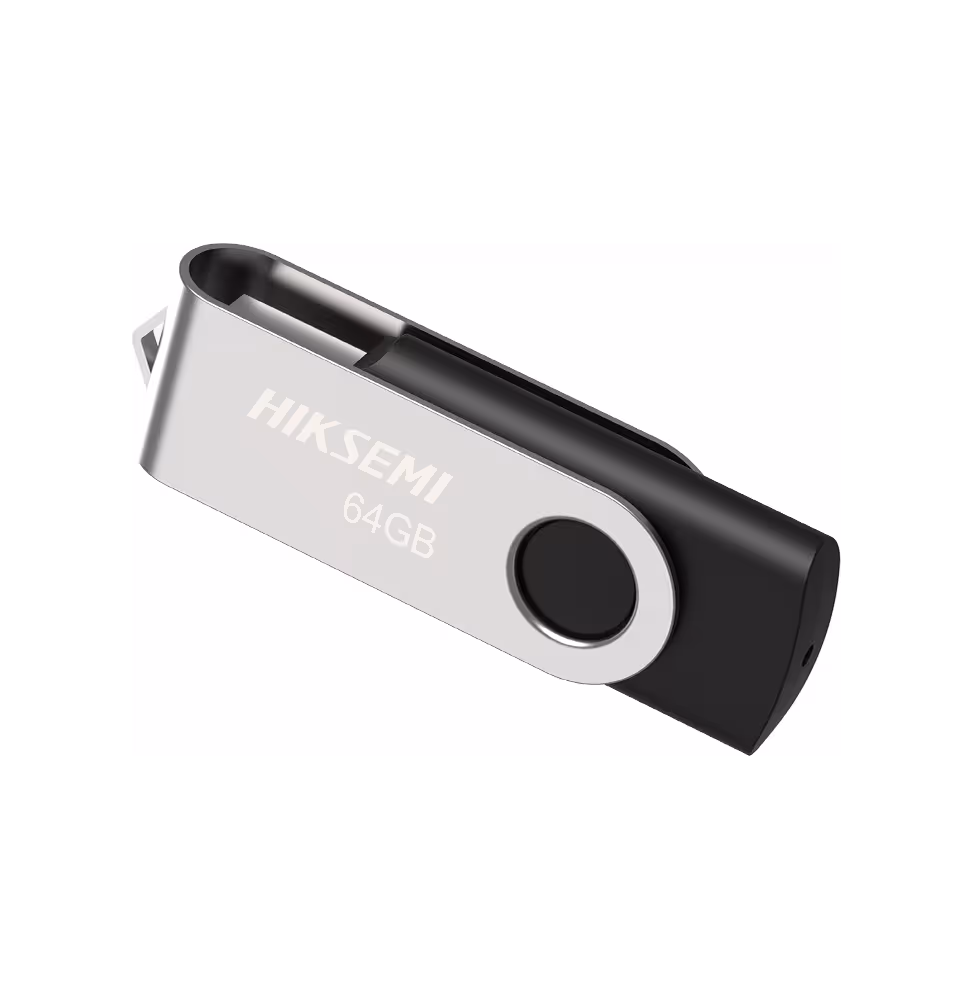 Cle USB Hiksemi 64GB USB 3.0 Metal [HS-USB-M200S-64G-U3]