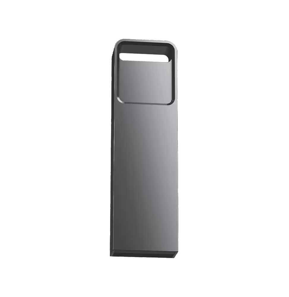 Cle USB Hiksemi 64GB USB 3.2 Type A Metal [HS-USB-E301-64G-U3] - vue 4