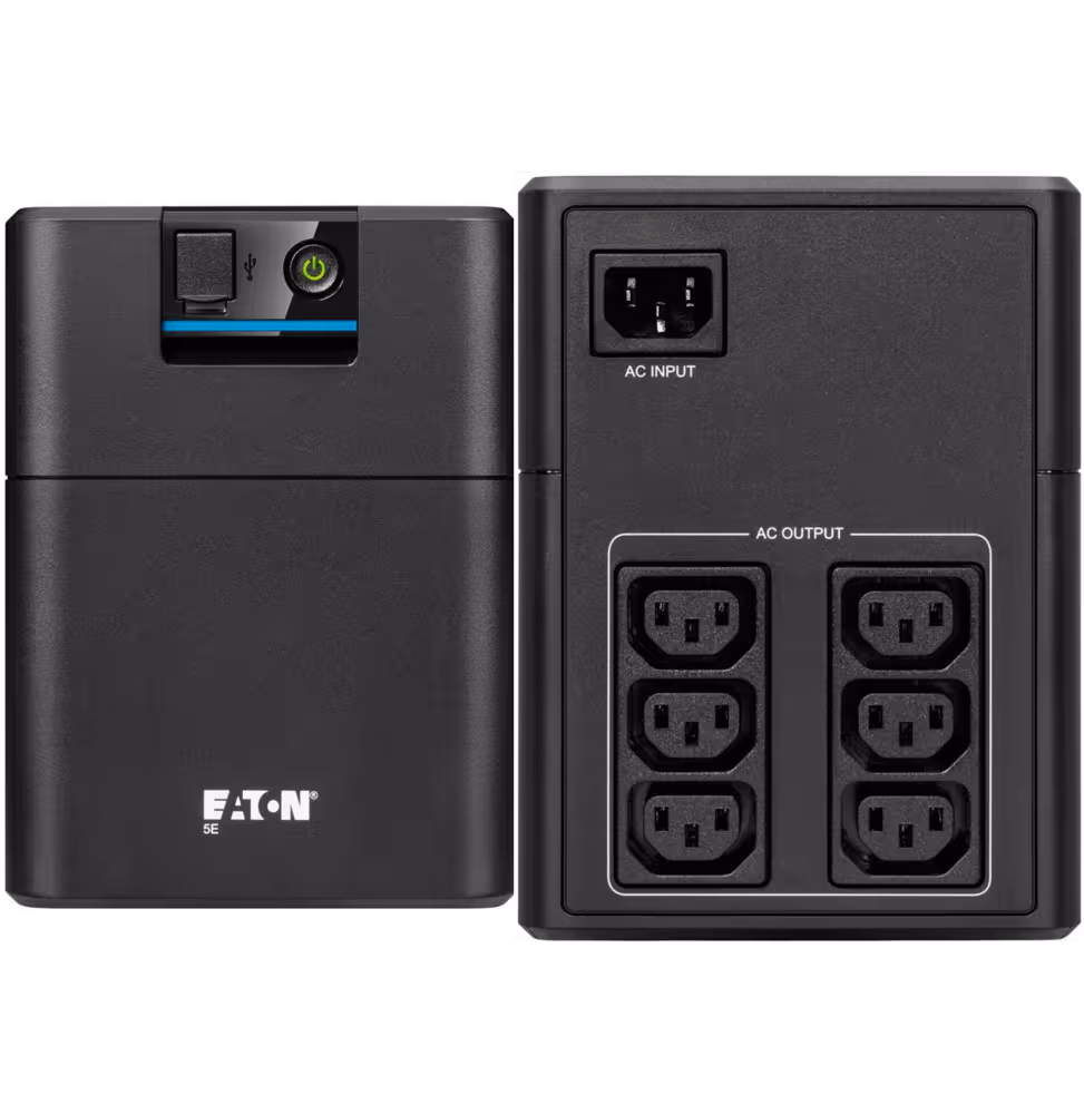 Eaton 5E 1200 USB Iec G2 [5E1200UI]