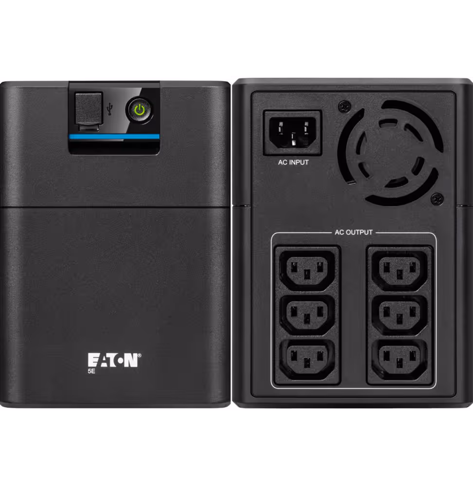 Eaton 5E 1600 USB Iec G2 [5E1600UI]
