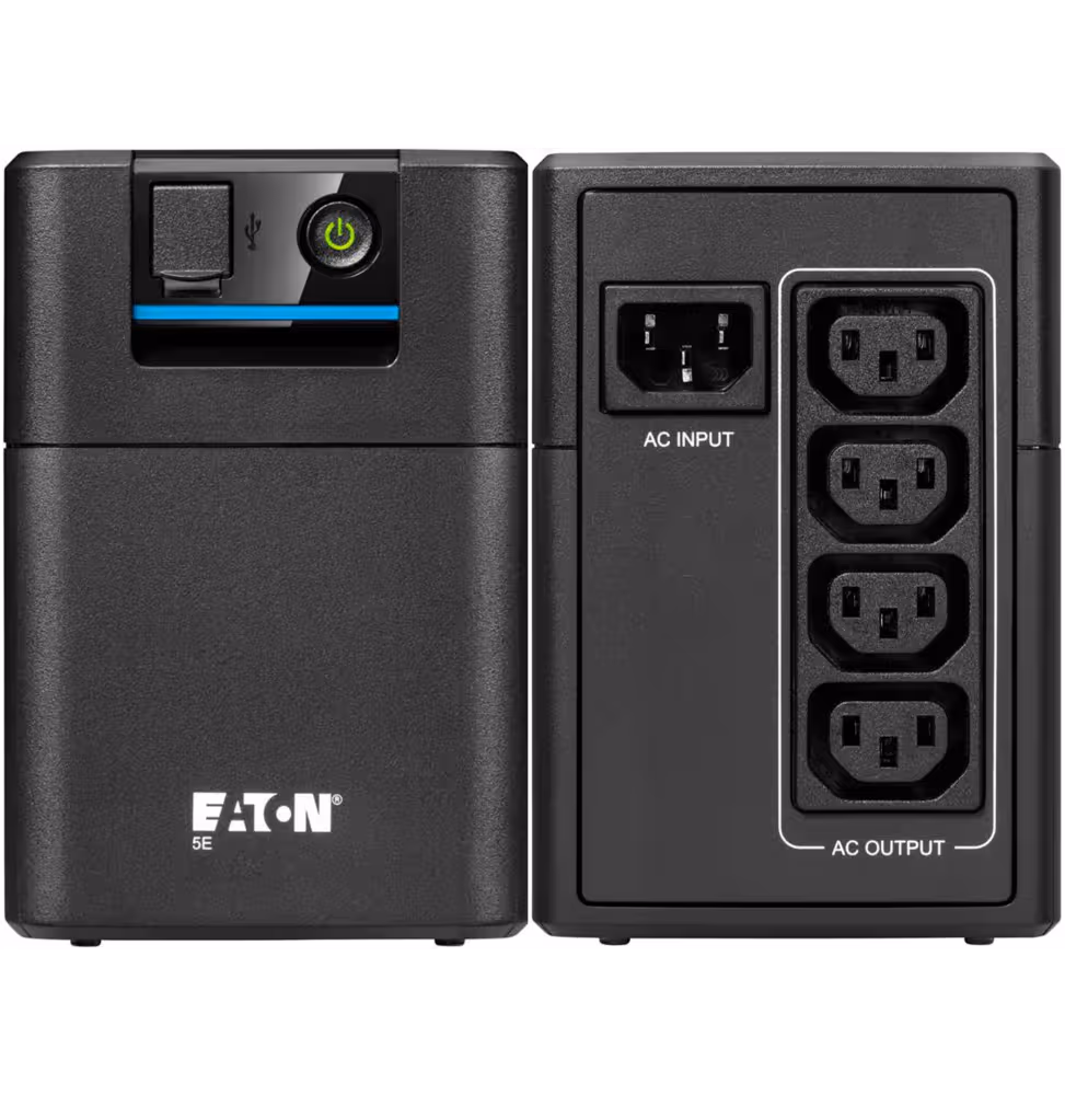 Eaton 5E 700 USB Iec G2 [5E700UI]