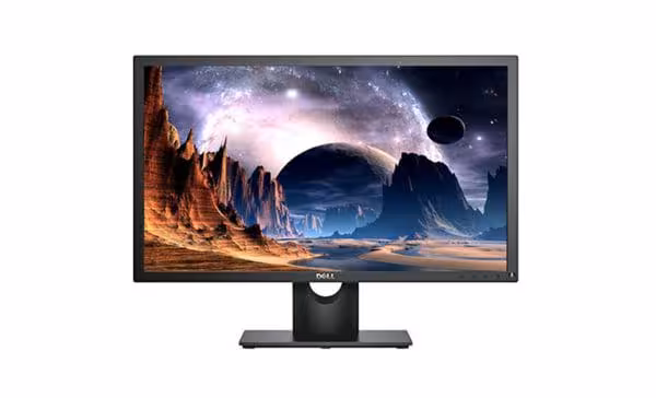 Ecran Dell E1916H LED série E 47cm (18,5″) Noir