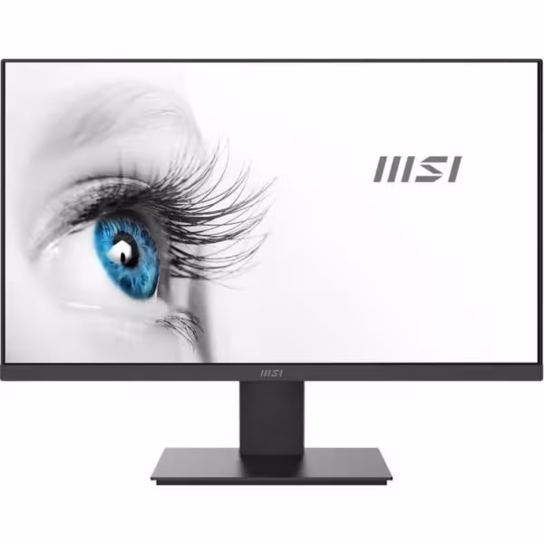 Écran MSI Pro MP2412 Full HD 23.8″ – 100Hz 1ms [9S6-3BA9CH-042]