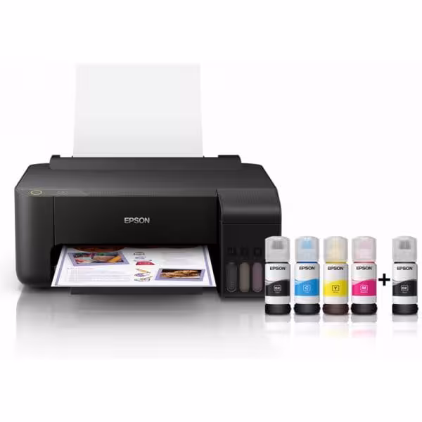 Epson EcoTank L1110 Imprimante Couleur A4 (C11CG89402) - vue 2