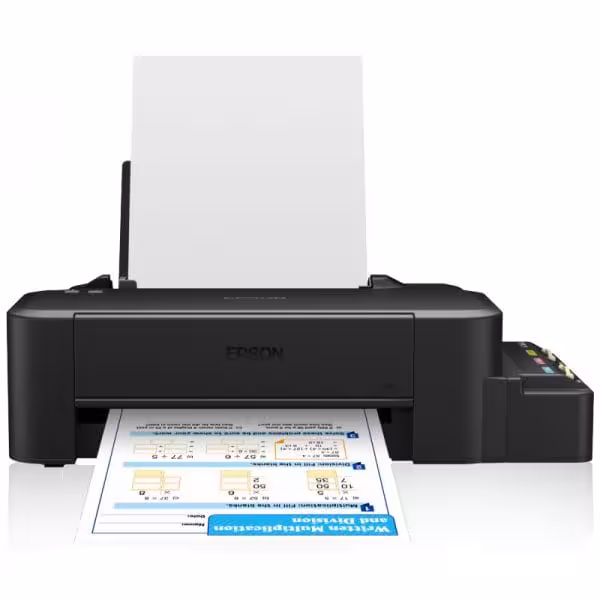 Epson EcoTank L120 Imprimante Couleur A4 (C11CD76411)