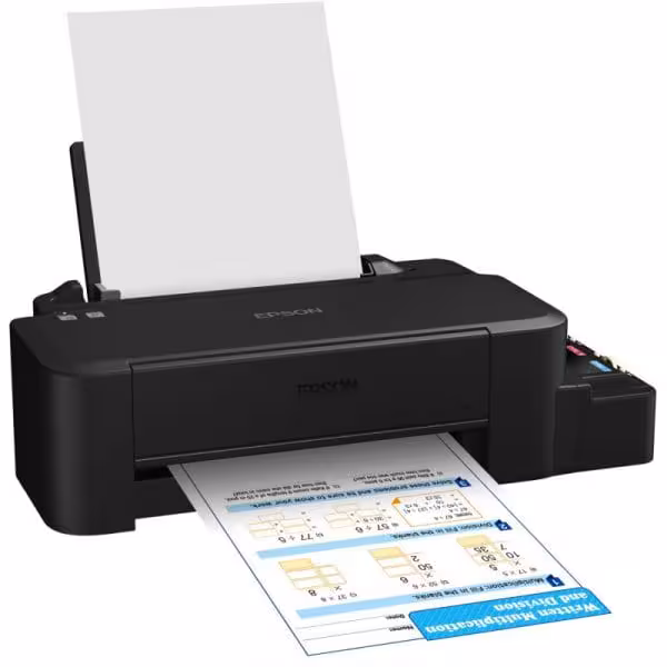 Epson EcoTank L120 Imprimante Couleur A4 (C11CD76411) - vue 2