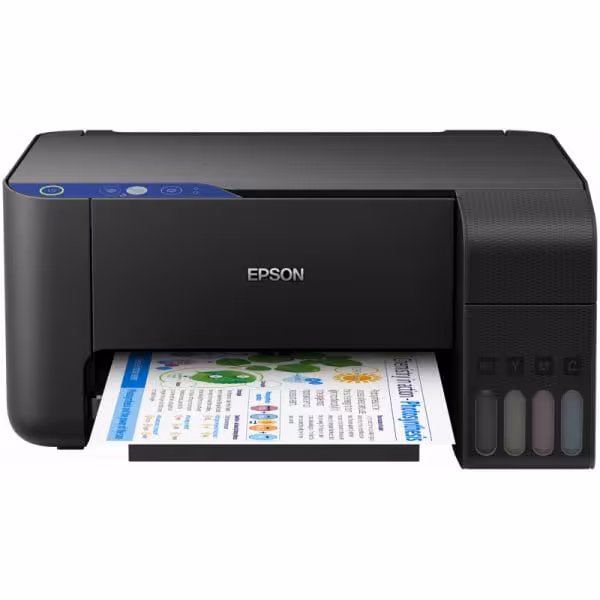Epson EcoTank L3111 Imprimante MFP Couleur (C11CG87404)