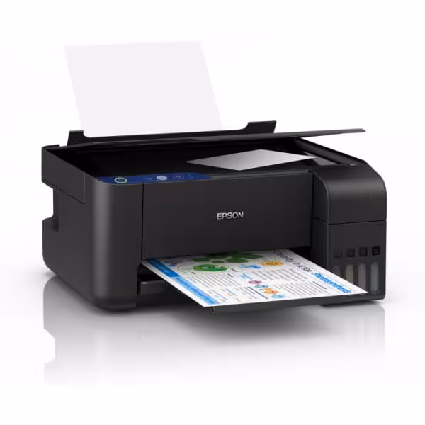 Epson EcoTank L3111 Imprimante MFP Couleur (C11CG87404) - vue 3