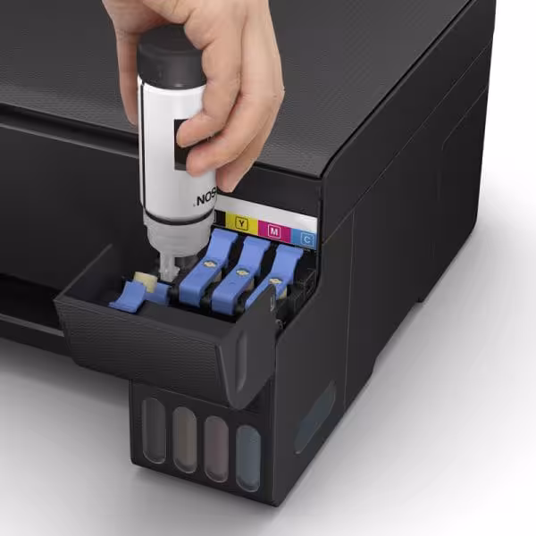 Epson EcoTank L3111 Imprimante MFP Couleur (C11CG87404) - vue 4