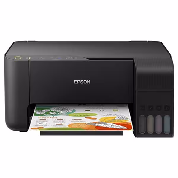 Epson L3150 Imprimante EcoTank 3EN1 Wifi [C11CG86407]