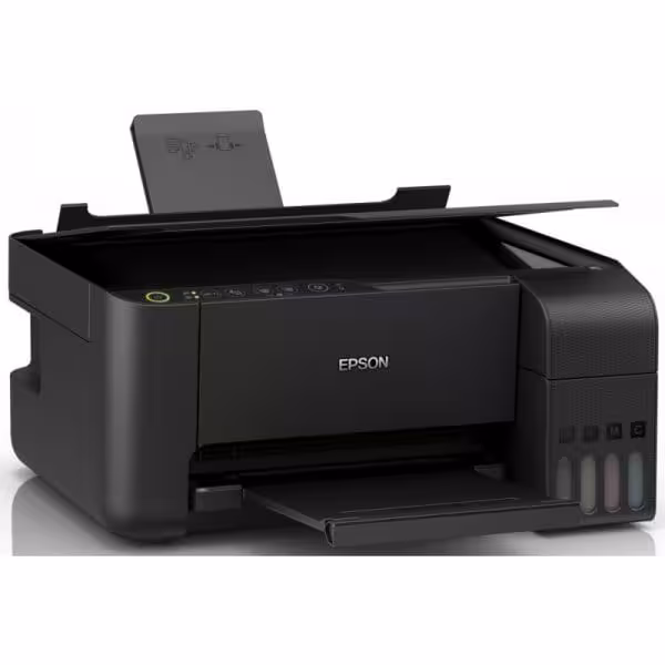 Epson L3150 Imprimante EcoTank 3EN1 Wifi [C11CG86407] - vue 4