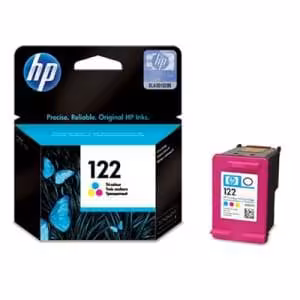 HP 122 Tri-couleur Original Cartouche d'encre [CH562HE]