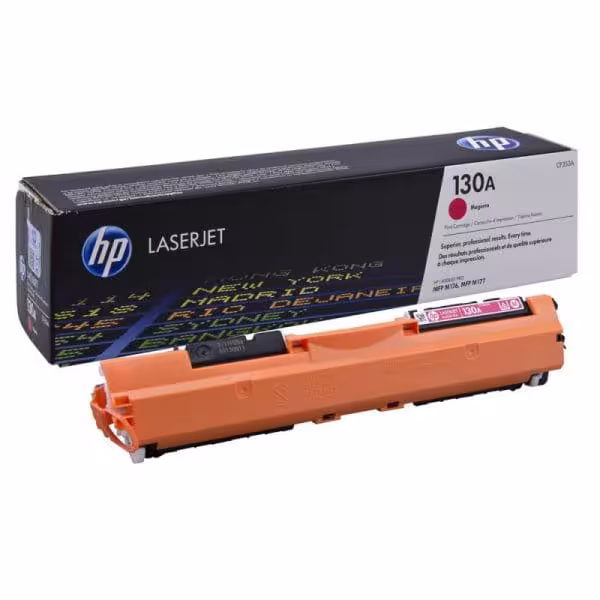 HP 130A Magenta Original Toner LaserJet