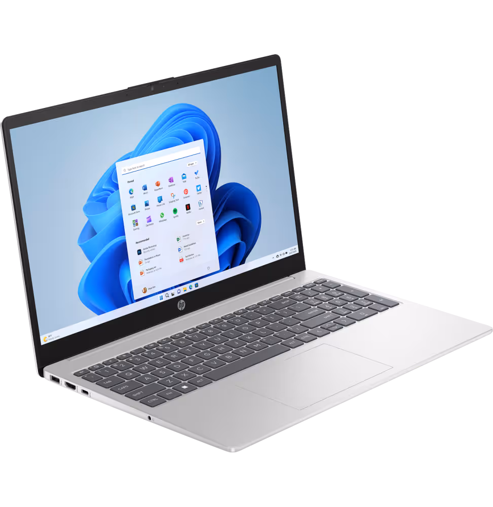 HP 15 U5 16GB 512SSD W11PLS 1Y [C2BY4EA-BH4] - vue 2