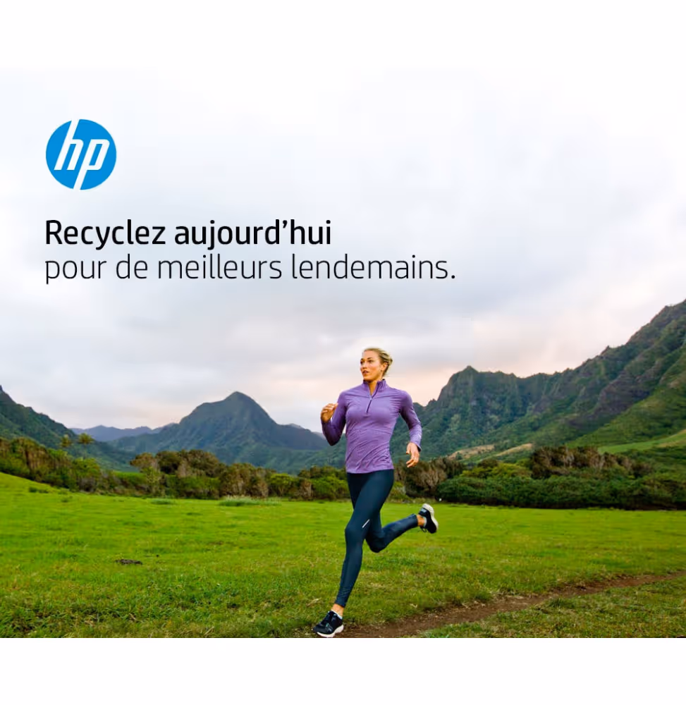 HP Toner jaune LaserJet 207X authentique grande capacité Toner jaune LaserJet HP 207X authentique grande capacité (W2212X) - vue 3