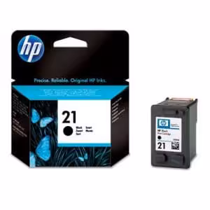 HP 21 Original Noir Cartouche d'encre [C9351AE]