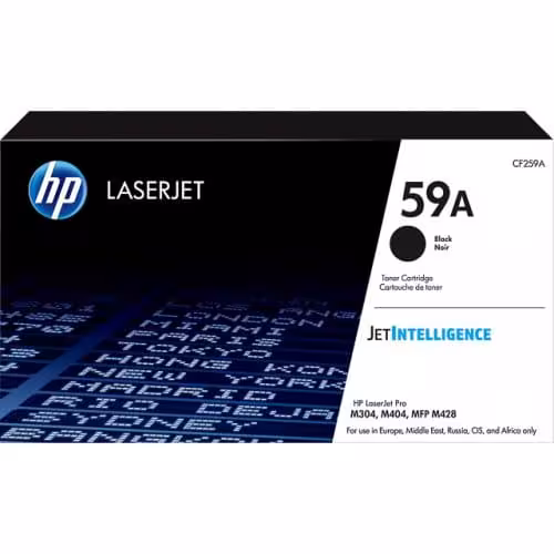Toner HP 59A Original Noir / HP CF259A