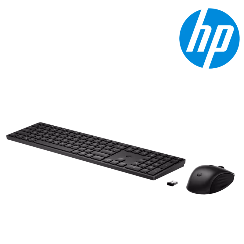 HP 655 sans fil Clavier and Souris Pack Nwafr [4R009AA-AB6]