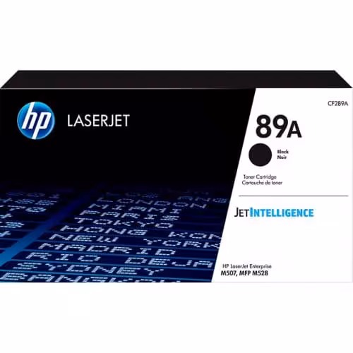 Toner HP 89A Original Noir / HP CF289A