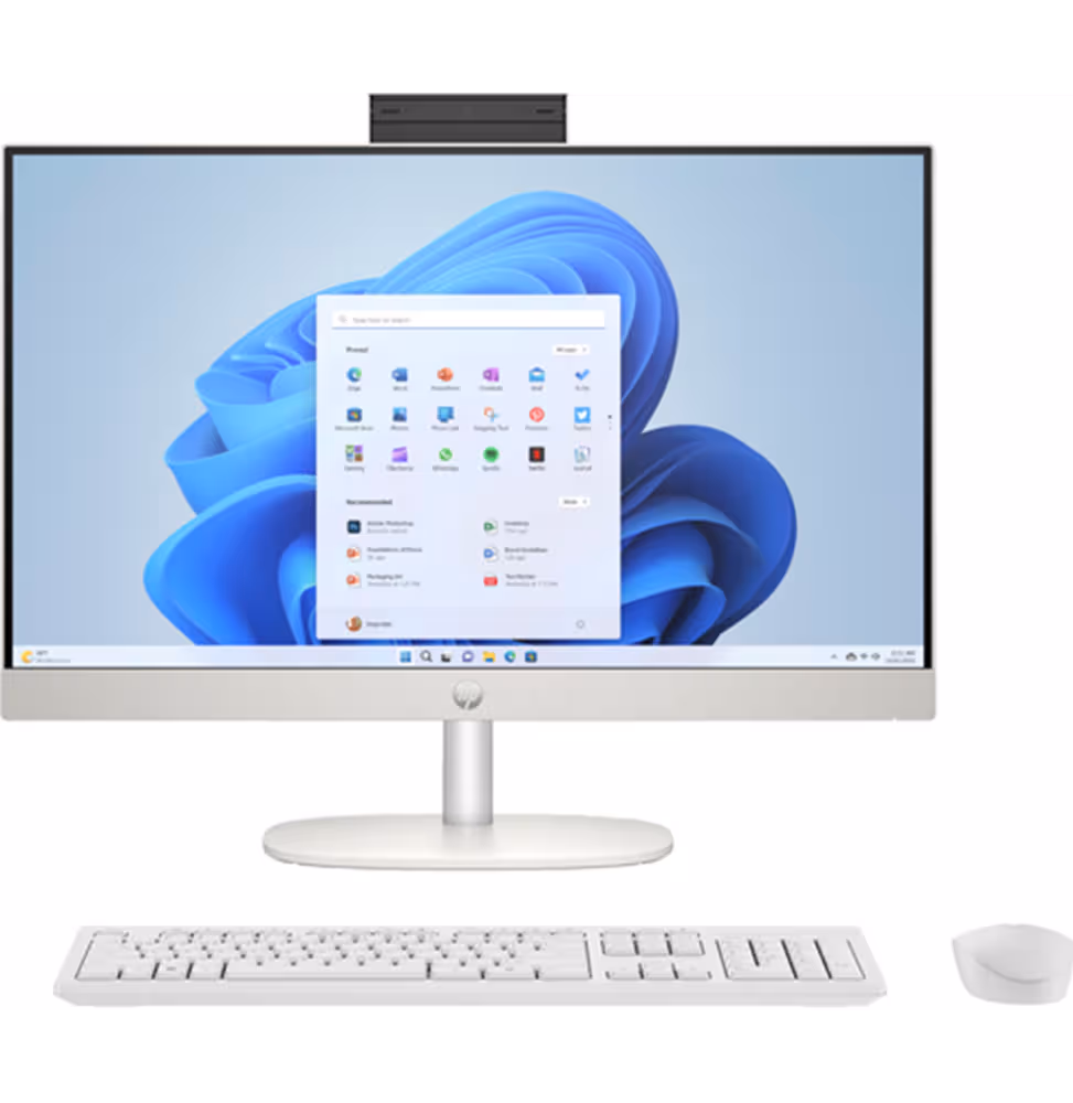 HP Multifonction 24 Core U7 16GB 512SSD Tactile W11H 1Y [BW4E9EA-BH4]
