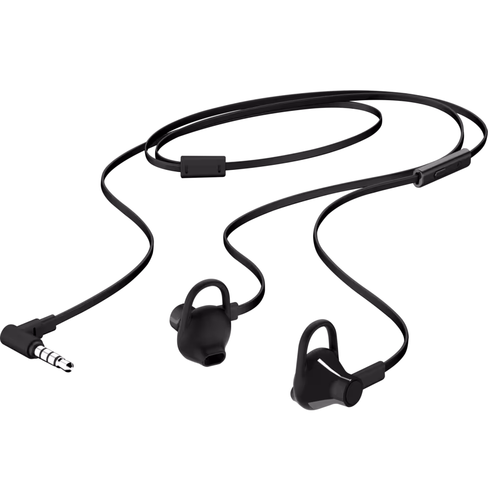 Écouteurs HP Doha 150 avec Microphone - Jack 3,5 mm [X7B04AA-ABB]