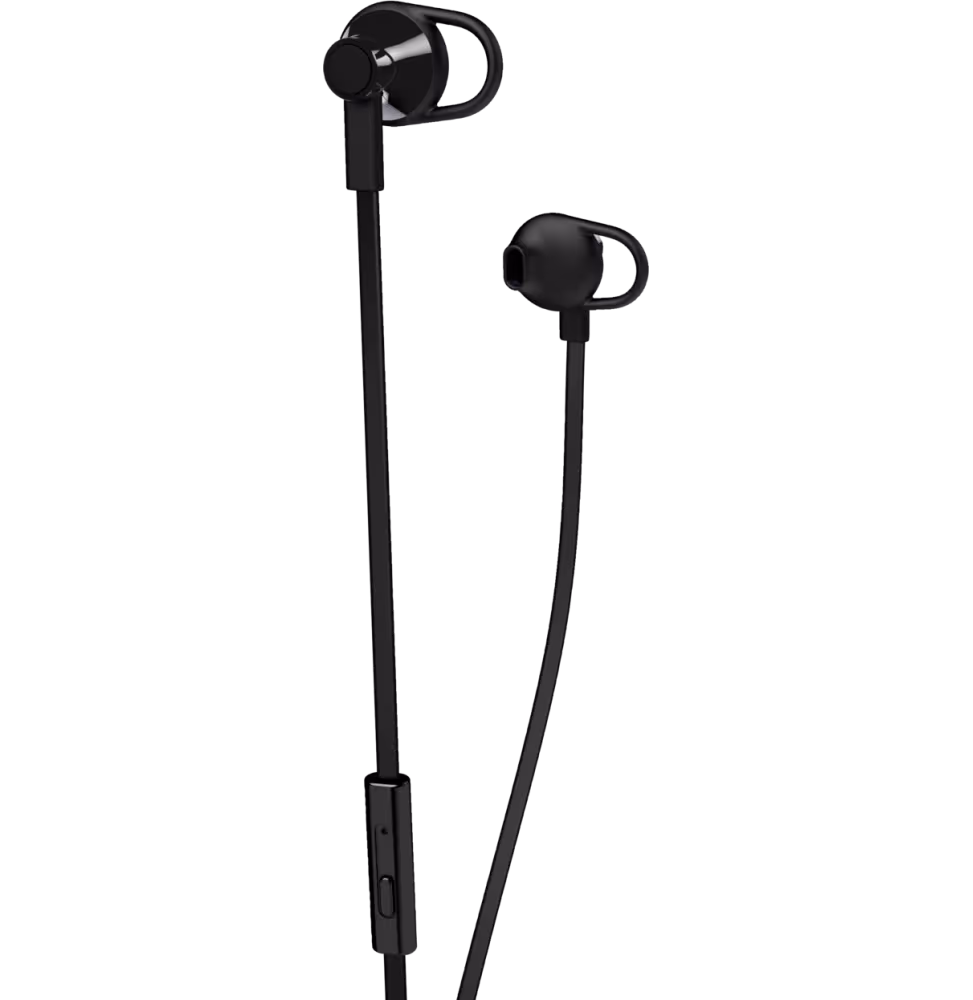 Écouteurs HP Doha 150 avec Microphone - Jack 3,5 mm [X7B04AA-ABB] - vue 2