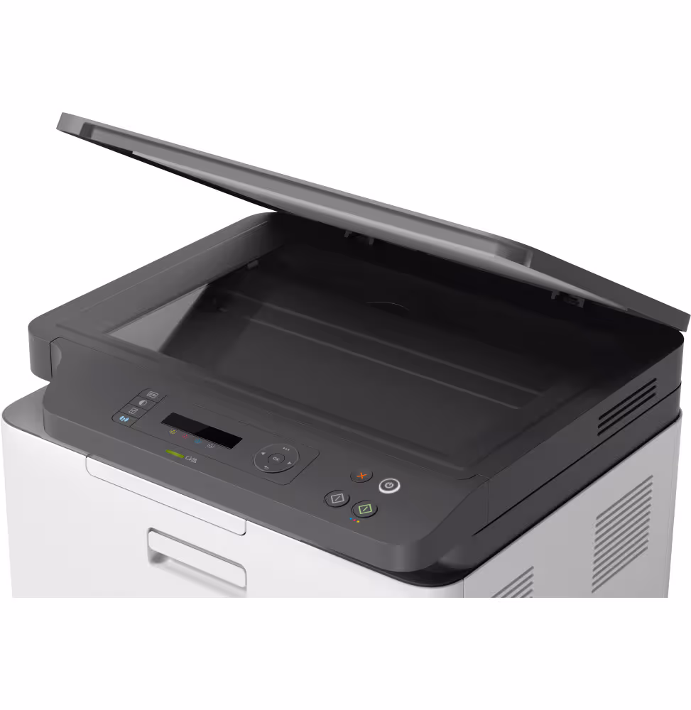 Imprimante Multifonction Laser Couleur HP 178nw [4ZB96A-B19] - vue 5