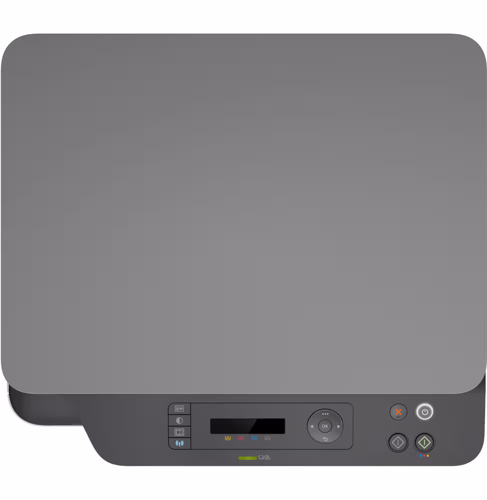 Imprimante Multifonction Laser Couleur HP 178nw [4ZB96A-B19] - vue 9